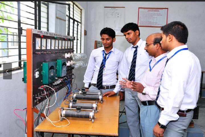 laboratory